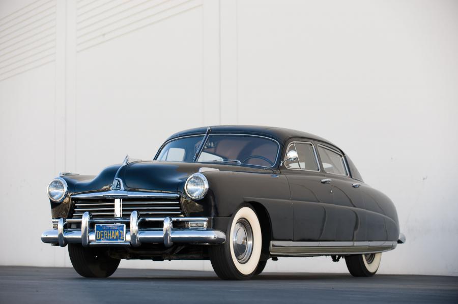  Hudson Commodore Limousine by Derham 1948 года  (фото 1 из 8)